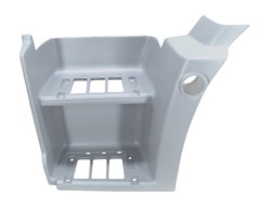 Estribo Caminhão Volkswagen Constellation Após 2006 (2 Degraus) Lado Esquerdo RTM - 2S282163