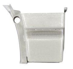 Estribo Caminhão Volkswagen Constellation Após 2006 (2 Degraus) Lado Direito RTM - 2S282164