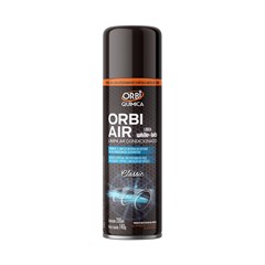 Spray Higienizador Orbi-Air Limpa Ar Condicionado Automotivo Fragrância Classic - Orbi Química