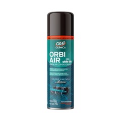Spray Higienizador Orbi-Air Limpa Ar Condicionado Automotivo Fragrância Acqua - Orbi Química