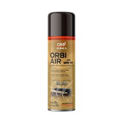 Spray Higienizador Orbi-Air Limpa Ar Condicionado Automotivo Fragrância Vanilla (Edição Limitada) - Orbi Química