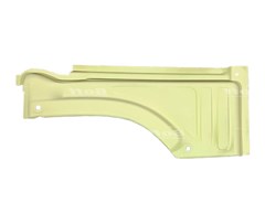 Saia (Complemento) Lateral Cabine Scania Série 7 Cabine R Lado Esquerdo - 2045323