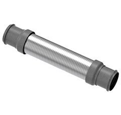 Tubo Inox Flexivel Volkswagen Constellation 19.320 Euro 3 Após 2006 - 2T0253101M