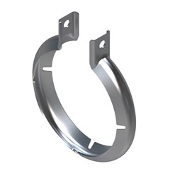 Abraçadeira Escapamento 4,5   Polegadas, Inox - A9429970290