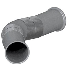 Tubo Saida Motor Volvo FH Após 2015 4,5   - 23243881