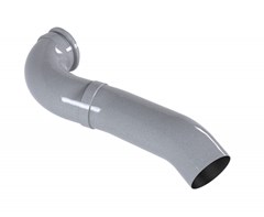 Tubo Saida Catalisador Volvo FH de 2012 a 2021 5   - 20720896