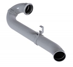 Tubo Saida Catalisador Volvo FH Após 2021 Lado Direito 4,5  