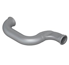 Tubo Escapamento Intermediário Volvo FH Após 2015 5   - 21489247