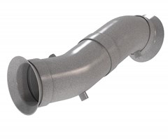 Tubo Saída Motor Volvo VM de 2012 até 2022 3,5   - 21437203