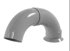 Tubo Saída Silencios Volvo VM de 2012 até 2022 3,5   - 22070954