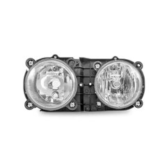 Farol Principal Caminhão Ford Cargo Parachoque Horinzontal 2006 a 2012 Lado Direito (PL701401)