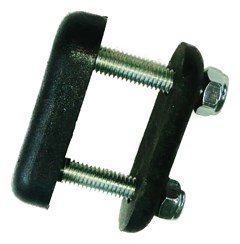 Kit Fixação 25mm Parafuso Fivela Catraca Central Look, Facchini, Carrreta