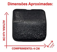 Tampa Parachoque Volkswagen Delivery Após 2018 Superior Lado Esquerdo - 23B807367