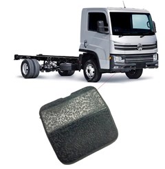 Tampa Parachoque Volkswagen Delivery Após 2018 Superior Lado Direito - 23B807368