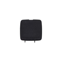 Tampa Parachoque Volkswagen Delivery Após 2018 Inferior Lado Direito - 23B807156