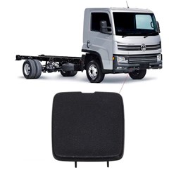 Tampa Parachoque Volkswagen Delivery Após 2018 Inferior Lado Direito - 23B807156