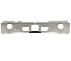 Parachoque Dianteiro Caminhão Volkswagen Constellation 24.260 Compactor 6x4 - 2S2807071E, 2T2807071C5