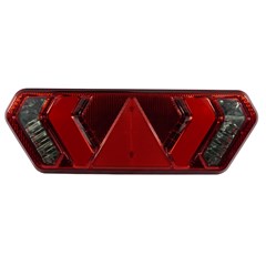 Lanterna Carreta Guerra Após 2011 (Modelo Novo) LED - Lado Direito