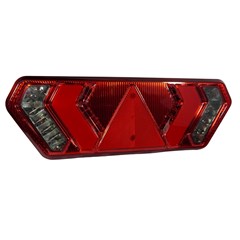 Lanterna Carreta Guerra Após 2011 (Modelo Novo) LED - Lado Direito