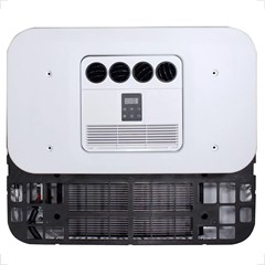Ar Condicionadoo Elétrico Caminhão, Van, MotorHome Modelo Advantage G2 - 12V
