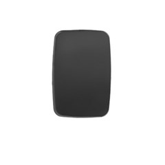 Capa Retrovisor Ford Cargo 1419 a 3133 Após 2011 - ER1243B