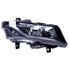 Farol Principal IVeco S-Way (Full LED) Lado Direito - 58029054830