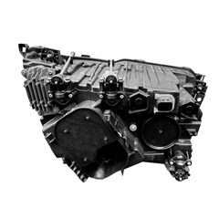 Farol Principal Mercedes-Benz Arocs (FUll LED) Lado Esquerdo - F-549