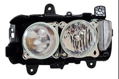 Farol Principal Mercedes-Benz Arocs (FUll LED) Lado Direito - 9588201461