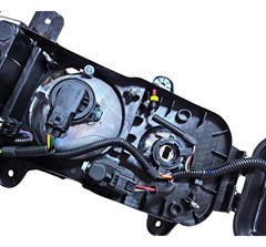 Farol Principal Mercedes-Benz Arocs (FUll LED) Lado Direito - 9588201461