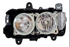 Farol Principal Mercedes-Benz Arocs (FUll LED) Lado Direito - 9588201461