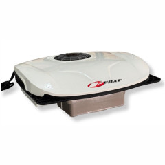 Ar Condicionadoo Elétrico Caminhão, Van, MotorHome Modelo Inverter - 9.000 Btus - 24V