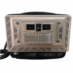 Ar Condicionadoo Elétrico Caminhão, Van, MotorHome Modelo Inverter - 9.000 Btus - 24V