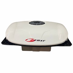 Ar Condicionadoo Elétrico Caminhão, Van, MotorHome Modelo Inverter - 9.000 Btus - 24V