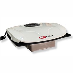 Ar Condicionadoo Elétrico Caminhão, Van, MotorHome Modelo Inverter - 9.000 Btus - 24V