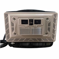 Ar Condicionadoo Elétrico Caminhão, Van, MotorHome Modelo Inverter - 9.000 Btus - 24V