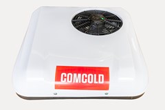 Ar Condicionado Elétrico Caminhão Modelo Inverter 24V