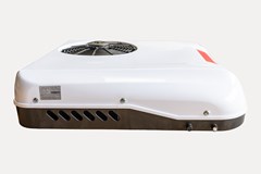 Ar Condicionado Elétrico Caminhão Modelo Inverter 24V