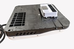 Ar Condicionado Elétrico Caminhão Modelo Inverter 24V