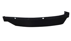Borracha da Moldura do Farol Mercedes-Benz Accelo Lado Esquerdo (Preta) Vulcanizada - 9798840174