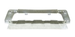 Para-choque Central Mercedes-Benz Atego 2024 Fora de Estrada (RTM) - 9588851801