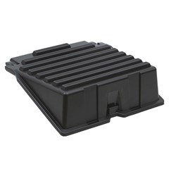 Tampa Caixa Bateria Caminhão Mercedes-Benz Actros, Arocs - 9615410005