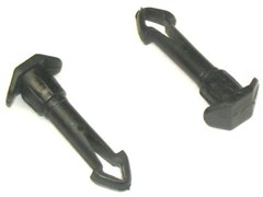 Presilha Fixação Válvula Banco a Ar Caminhão Mercedes-Benz, Scania, Volvo