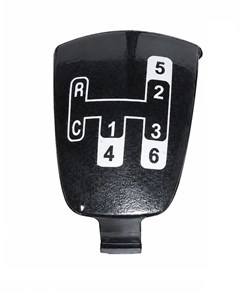 Tampa Bola Câmbio Caminhão Scania Série 4 GRS900/0900/920 - 1727377