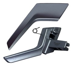 Macaneta Interna Caminhão Volkswagen Delivery Após 2018 Lado Direito - 23B837225