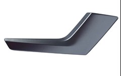 Macaneta Interna Caminhão Volkswagen Delivery Após 2018 Lado Esquerdo - 23B837225