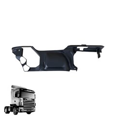 Canal Entrada Ar Scania Série 4 P, Série 4 R Lado Esquerdo - 1427431