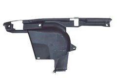 Canal Entrada Ar Scania Série 4 P, Série 4 R Lado Esquerdo - 1427431