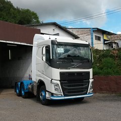 Aerofolio Defletor de Ar VL FH após 2015 Teto Baixo - Todos