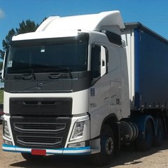 Aerofolio Defletor de Ar VL FH após 2015 Teto Baixo - Todos