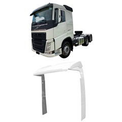 Aerofolio Defletor de Ar VL FH após 2015 Teto Baixo - Todos